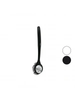 Egonex Qlux Bsf-00977 ( Silikon ) Lavabo Fırçası ( Plastik Sap= 26.5cm )*24=k