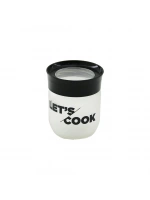 Egonex Qlux C-00444 ( 425cc ) Cookery Cam Kavanoz*12=k