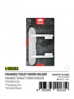 Egonex Qlux L-00161 Yakamoz Wc Kağıtlık*36