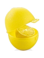 Egonex Qlux L-00395 Limon Saklama Kabı*12x3