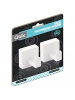 Egonex Qlux L-00650 2pcs Zen Yapışkan Askı *48