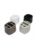 Egonex Qlux L-00848 Set Üstü Diş Fırçalık*27=k