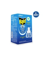 Egonex Raid Elektro ( Sivrisinek Karşı ) ( Likit & Yedek ) ( 45 Gece ) 27.4ml*6x4