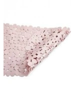 Egonex Rose Gp-130 Banyo Duş Küvet Kaydırmaz Paspası Bath Mat Vantuzlu ( 34x68cm )*12