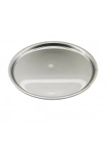 Egonex Sada Güneş Çelik ( No-11 ) ( Çap: 59.8cm ) Metal Sini ( Sunum Tepsi )*10=k