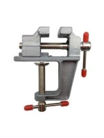 Egonex Şahin Tools Şht-017 Mini Masa Mengene 30mm*120
