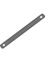 Egonex ŞAHİN TOOLS ŞHT-280 SAW BLADE DEMİR TESTERE AĞZI 300MM*60X10