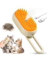 Egonex Saplı Buharlı Kedi Tarağı