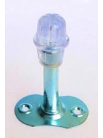 Egonex Sebatiş Krom Sac Kapı Stoperi Tamponu*50x10