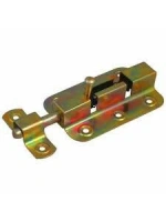 Egonex Sebatiş Yaylı Mavzer Kapı Sürgüsü*12x30