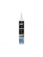 Egonex SELSİL-2431 05 ( ŞEFFAF ) MUTFAK VE BANYO SİLİKON 280ML*25=K
