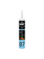 Egonex Selsil-2449 07 ( Şeffaf & Akvaryum ) Silikonu 280ml*25=k