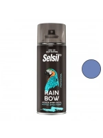 Egonex Selsil Tab-423 Ral-7001 ( Gümüş Gri ) Sprey Boya ( 400ml )*12x1