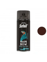Egonex Selsil Tab-450 ( Kahverengi ) Sprey Boya ( 400ml )*12x1