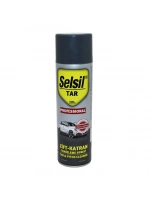 Egonex Selsil Tas-017 Tar ( Zift & Katran ) Temizleme Sprey 500ml ( Kir & Yağ )*24