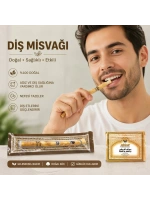 Egonex Sewak Uhud Büyük Misvak Diş Temizlik Ürünü*50x12