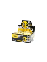 Egonex Sgs-2002 ( 5mt X 25mt ) ( Stoplu ) Şerit Metre*12x8