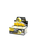 Egonex Sgs-2060 ( 3mt X 16mt ) ( Şeffaf ) Şerit Metre *12x10