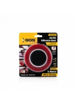 Egonex Sgs-2523 ( 15mmx5yrd ) Vhb Akrilik Silikonize Bant (çift Taraflı Bant)*40