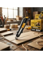 Egonex Sgs Tools Sgs-1795 ( 50pcs ) ( Siyah ) ( Plastik Gövde ) Falçata Maket Bıçak*50x8
