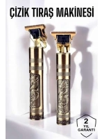 Egonex Sıfır Sinek Kaydı Çizik Tıraş Makinesi DN-7607