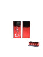 Egonex Silvio Monetti Sm-222p ( C ) ( Türkiye ) ( Rüzgar ) Pürmüz Çakmak*25x20