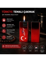 Egonex Silvio Monetti Sm-222p ( C ) ( Türkiye ) ( Rüzgar ) Pürmüz Çakmak*25x20