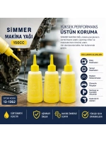 Egonex Simmer Makine Yağı ( 150cc )*12x12