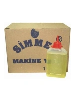 Egonex Simmer Makine Yağı ( 60cc )*12x40