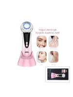 Egonex Sinbo Sbı-5906 Radyo Frekanslı ( Yüz & Boyun ) Kırışıklık Giderici*32