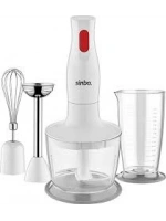 Egonex Sinbo Shb-3147 Elektrikli Blender Seti ( 350w ) ( 600ml Hazneli)*4