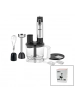 Egonex Sinbo Shb-3186 (turbo) Multi Blender Seti (doğrayıcı& Mikser& Blender) (rende Dilim Diskleri) (300w) (2lt Hazne)*4