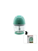 Egonex SİNBO SHB-7503 ŞARJLI MİNİ DOĞRAYICI BLENDER ( 450ML )*12