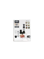 Egonex Sinbo Shb-7532 Multi Blender Seti ( 2lt Hazneli )*4