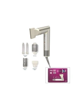 Egonex SİNBO SHD-1721 SAÇ ŞEKİLLENDİRME CİHAZI*4