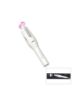 Egonex SİNBO SHD-1728 SAÇ ŞEKİLLENDİRME MAŞASI & ŞEKİLLENDİRİCİ ( SERAMİK KAPLAMA &140-160° SICAKLIK ) ( 360° DÖNEBİLEN KABLO ) 30W*40