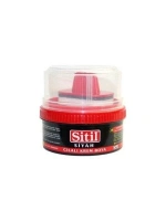 Egonex Sitil ( 175ml & Siyah ) Krem Ayakkabı Boyası*12x4
