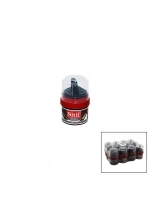 Egonex Sitil ( 50ml & K.kahve ) Krem Ayakkabı Boyası*12x8