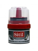 Egonex Sitil ( 50ml & Siyah ) Krem Ayakkabı Boyası*12x8