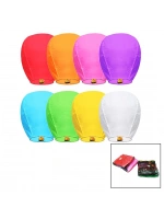 Egonex Sky Lantern-4914-635 Dilek Feneri Gökyüzü*10x40
