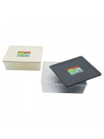 Egonex Softchef-00987 Fresh Box ( Derin & 5300ml ) Plastik Şeffaf Saklama Kabı ( Renkli Kapak )*12=k