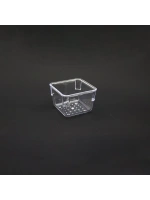 Egonex Softchef Punto-00860 ( 7.5 X 7.5 X 5.5cm ) Mika Modüler Çekmece Organizeri*48=k