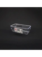 Egonex Softchef Punto-00861 ( 15 X 7.5 X 5.5cm ) Mika Modüler Çekmece Organizeri*24=k