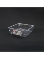Egonex Softchef Punto-00863 ( 15 X 15 X 5.5cm ) Mika Modüler Çekmece Organizeri*24=k