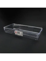 Egonex Softchef Punto-00865 ( 30.5 X 15 X 5.5cm ) Mika Modüler Çekmece Organizeri*24=k