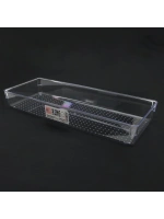 Egonex Softchef Punto-00866 ( 37.5 X 15 X 5.5cm ) Mika Modüler Çekmece Organizeri*24=k