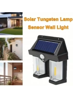 Egonex Solar Güneş Enerjili Lamba 2 Ampul Flament Led Eg-228