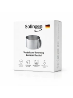 Egonex Solingen Ayarlanabilir Metal Kek Kalıp ( 16-34cm )*24