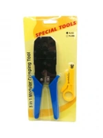 Egonex Specıal Tools Tl-315 Wn-1193 ( 3in1 ) ( Cat5 ) Jack Jak Pensesi*50
