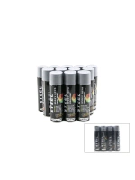 Egonex Steel Ck-4879 ( Siyah ) Sprey Boya 200ml*12x8